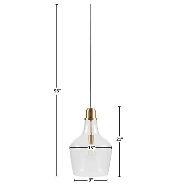 Auburn Pendant Kitchen Lighting for Dining Room