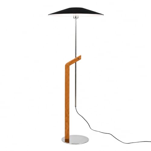 Adjustable Umbrella Floor Lamp