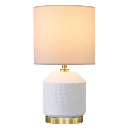 15" Modern 1 Light Table Lamp