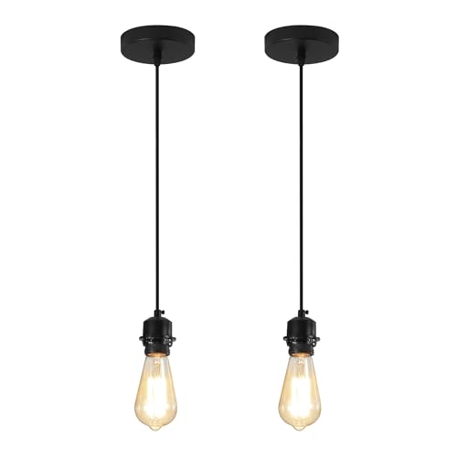2 Pack Pendant Light Kit