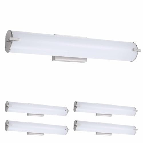 LED 24" Vanity Wall Mount Light Fixture (4 Count)