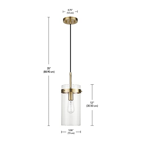 61209 1 Light Pendant Light