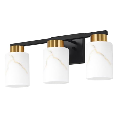 3 Light Bathroom Light Fixtures