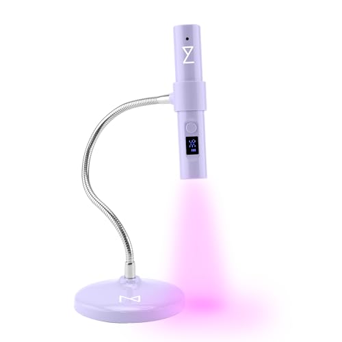 GlamCure GO Nail Flash Cure Lamp