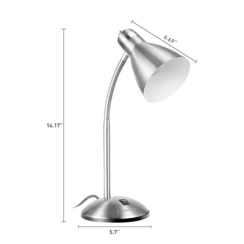 Metal Desk Lamp