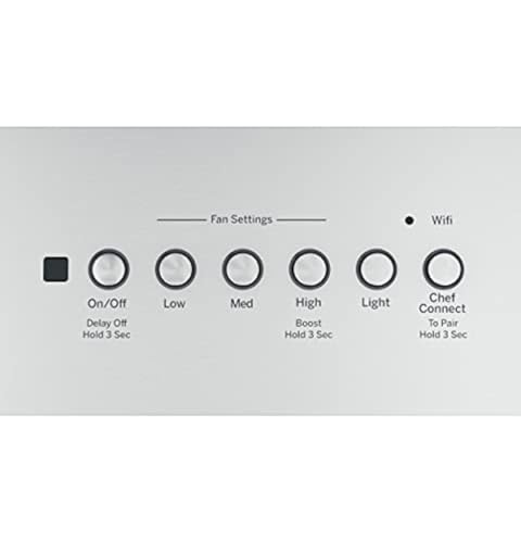 Profile Smart Range Hood Insert