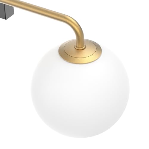 Mid Century Modern Gold 3