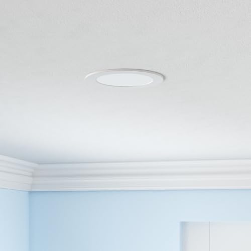 Smart Recessed Lighting