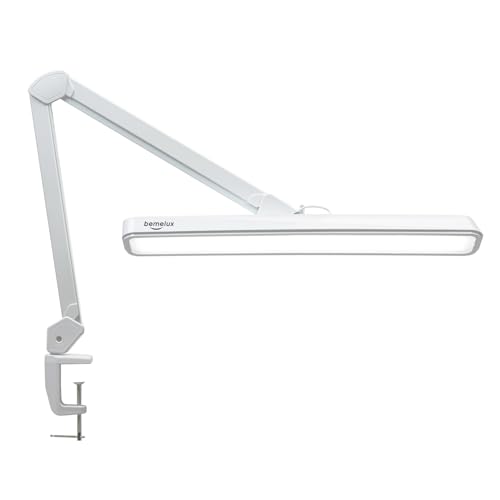LED Architect Desk Lamp with Clamp