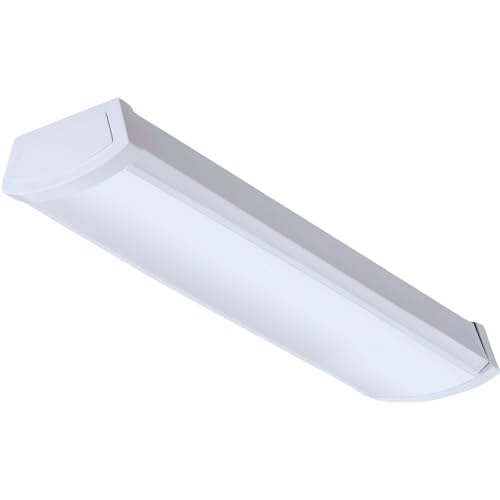 2' Low Profile LED Wraparound Light Fixture