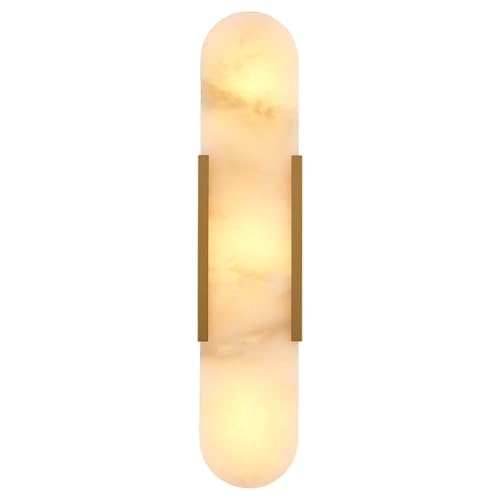 Modern Gold Wall Sconces for Living Room