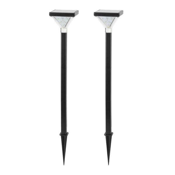 Luxor Solar Pathway Light (2 Count)
