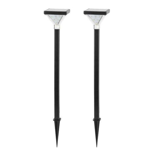 Luxor Solar Pathway Light (2 Count)