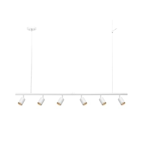 59464 64" 6 Light Track Lighting