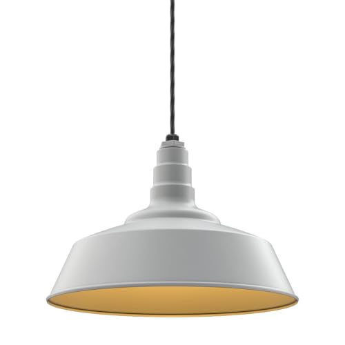 Industrial Pendant Light 20 Inch Extra Large Steel