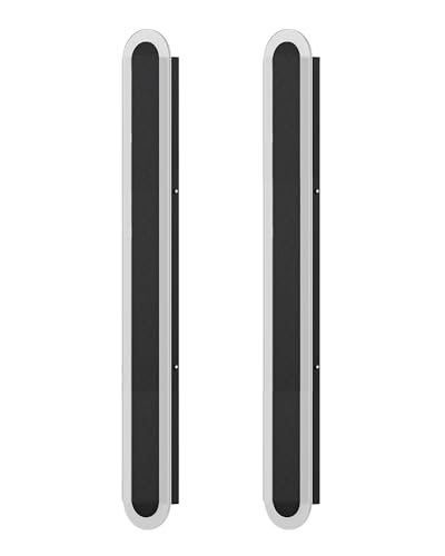 Upgraded 39.4" LED Outdoor Wall Light (78 Count)