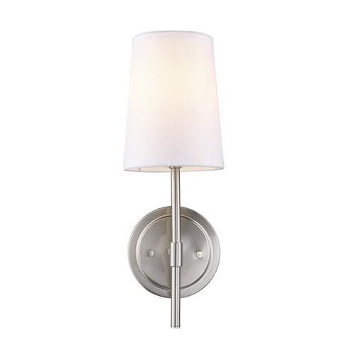 Clarissa 1 Light Wall Sconce