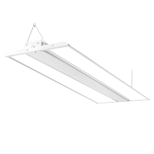 4FT 250W LED Linear High Bay Shop Light