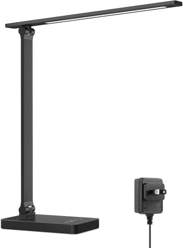 LED Desk Lamp for Home Office