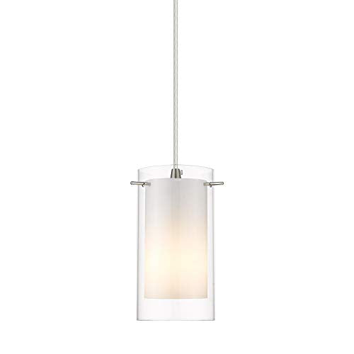 Brushed Nickel Pendant Light Kitchen Island