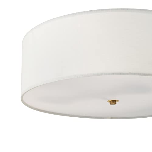 2 Light Flush Mount Ceiling Light