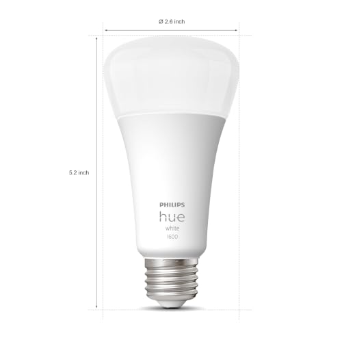 Smart 100W A21 LED Bulb