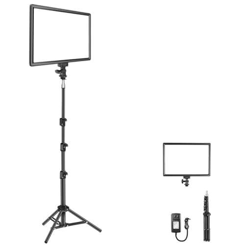 13" LED Video Light Panel