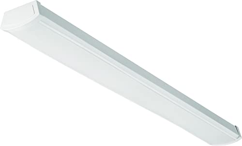 4' Low Profile LED Wraparound Light Fixture