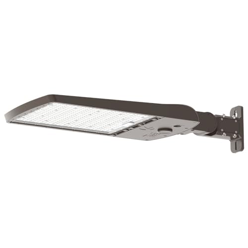 LED Outdoor Area Light Fixture