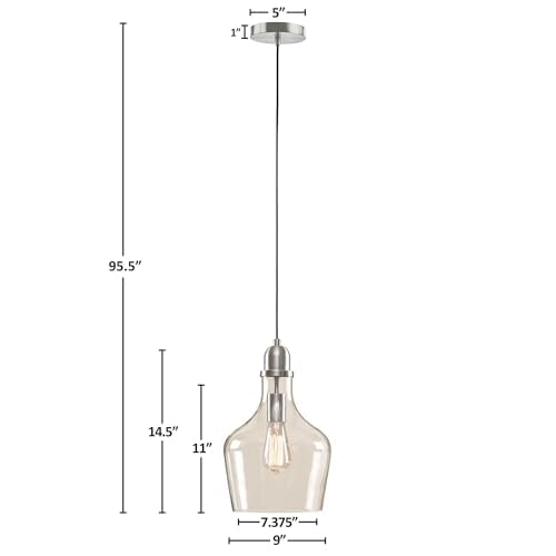 Auburn Pendant Kitchen Lighting for Dining Room