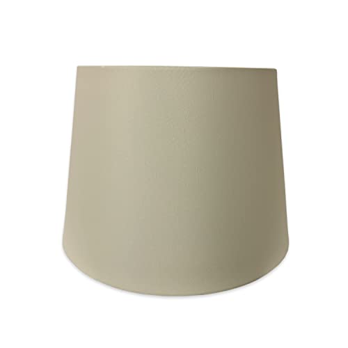 Tapered Shallow Drum Hardback Shade (2 Count)