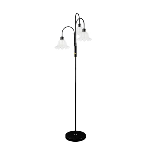 70IN Flower Floor Lamp for Living Room (3 Count)