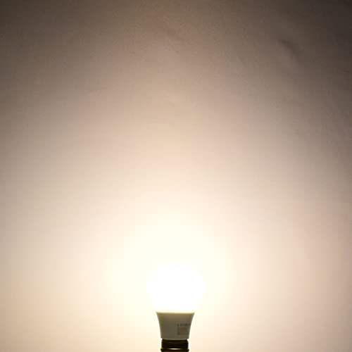 Vintage A19 LED Light Bulbs 60W Equivalent