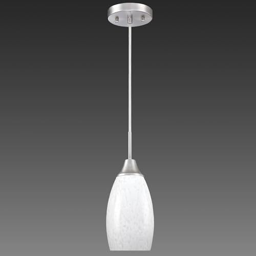 Mini Glass Pendant Light