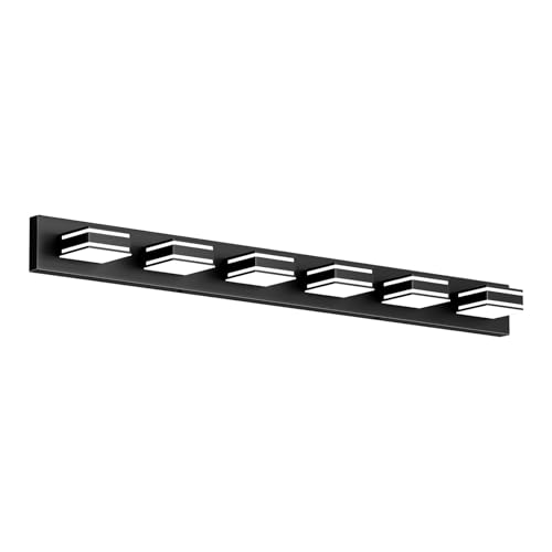 48inch Modern LED Vanity Light for Bathroom 6