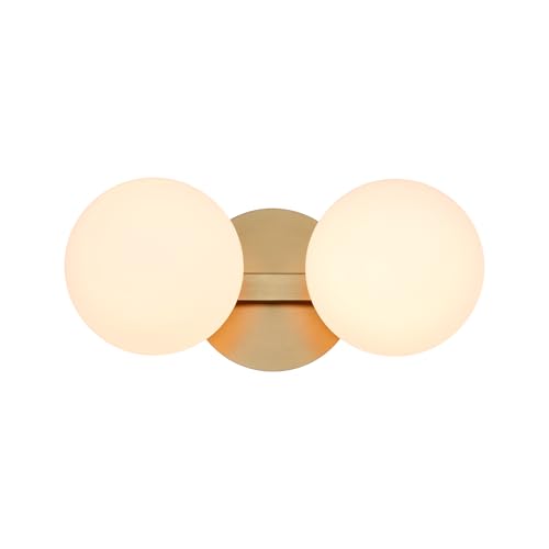 Gold Bathroom Vanity Light Fixtures