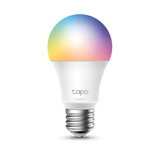 Multicolor Dimmable Smart Light Bulbs