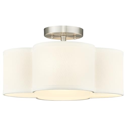Semi Flush Mount 4