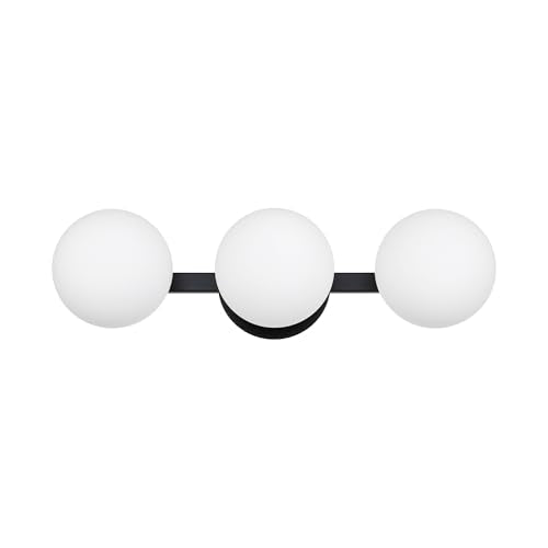 Black Bathroom Vanity Light Fixtures