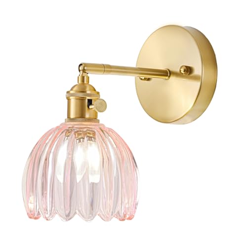 Hardwired Wall Sconce Light