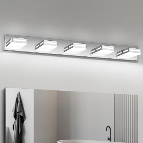 LED Bathroom Vanity Light Fixtures