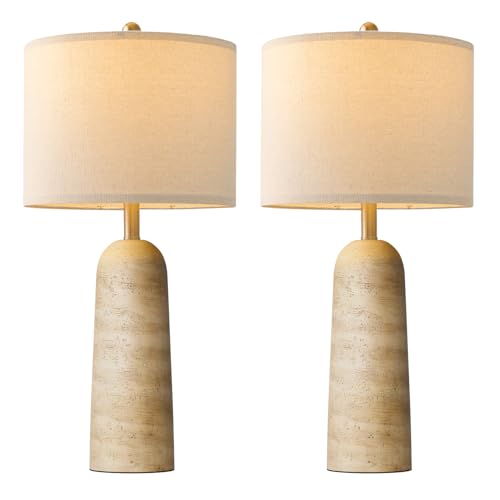 Modern Table Lamp Set of 2 (2 Count)