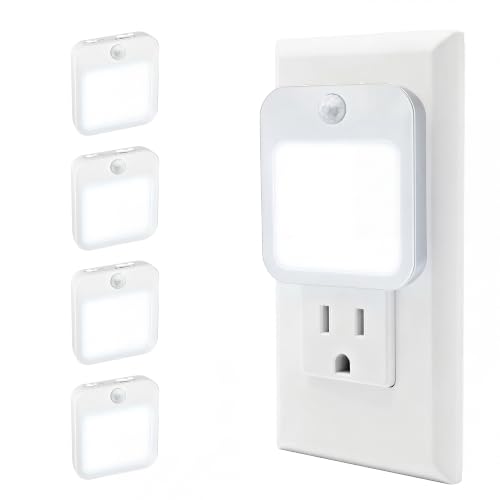 Plug in Night Light with Motion Sensor