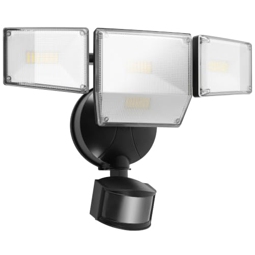 85W 10000LM Motion Sensor Outdoor Lights