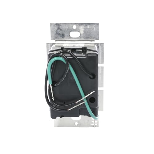 Caseta Deluxe Smart Dimmer Starter Kit; 2 Smart Dimmers (2 Count)