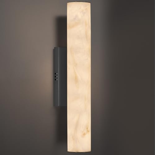 Alabaster Wall Sconce