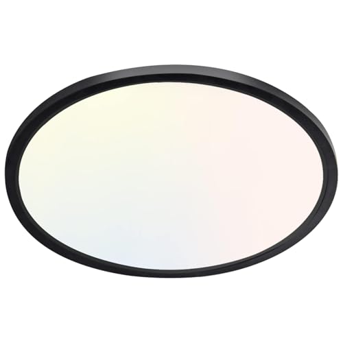 9 Inch Selectable CCT LED Round Flat Panel Light