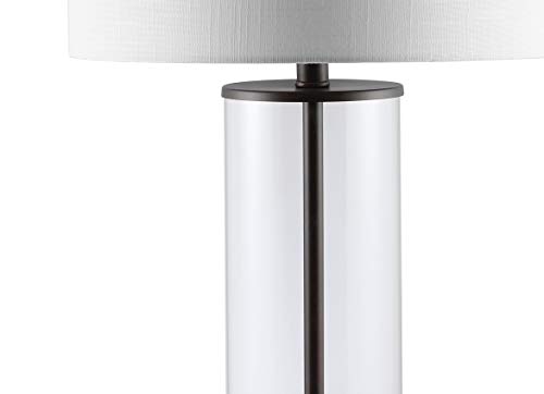 Collins Glass Table Lamp 29.25"