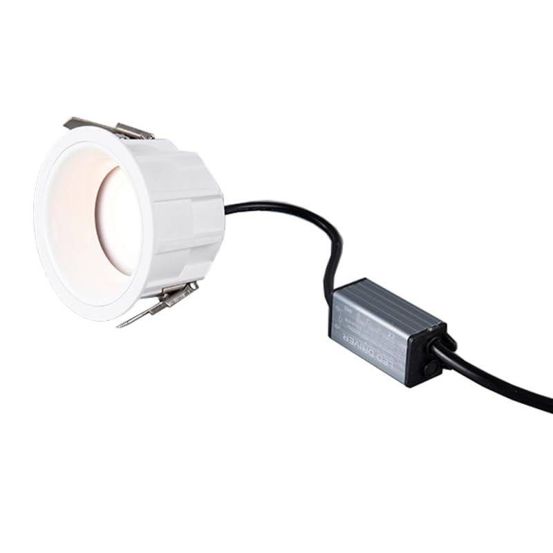 LED Ceiling Recessed Lights Flush Mount Lighting Anti