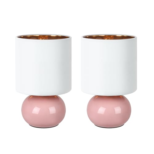 Ceramic Table Lamps Set of 2 (2 Count)